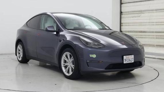 TESLA MODEL Y 2023 7SAYGDEE9PF628664 image